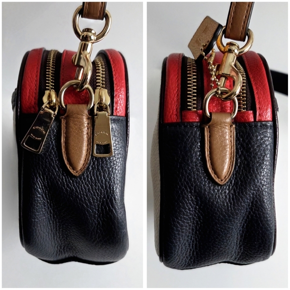 Coach × Marvel Jes Crossbody / Shoulder Bag With Hang Tag, Excellent Condition - Picture 6 of 16